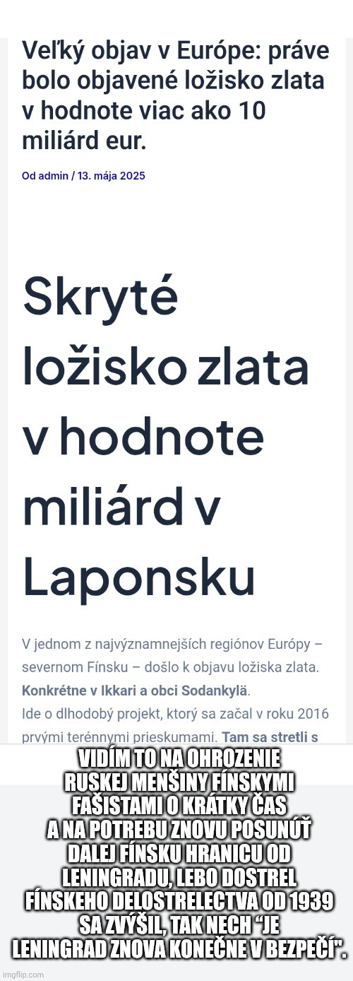Práva zase ohrozené