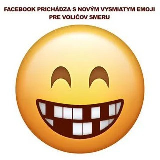 inovativny smajlik:
