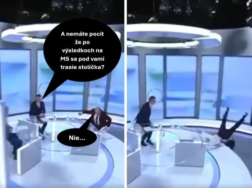 Najlepší minister kotúľov