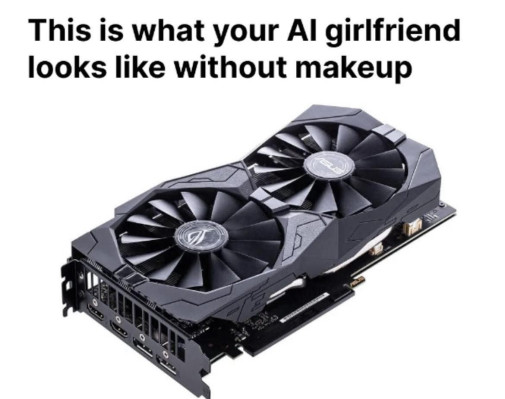 takto vyzerá tvoja AI priateľka bez make upu